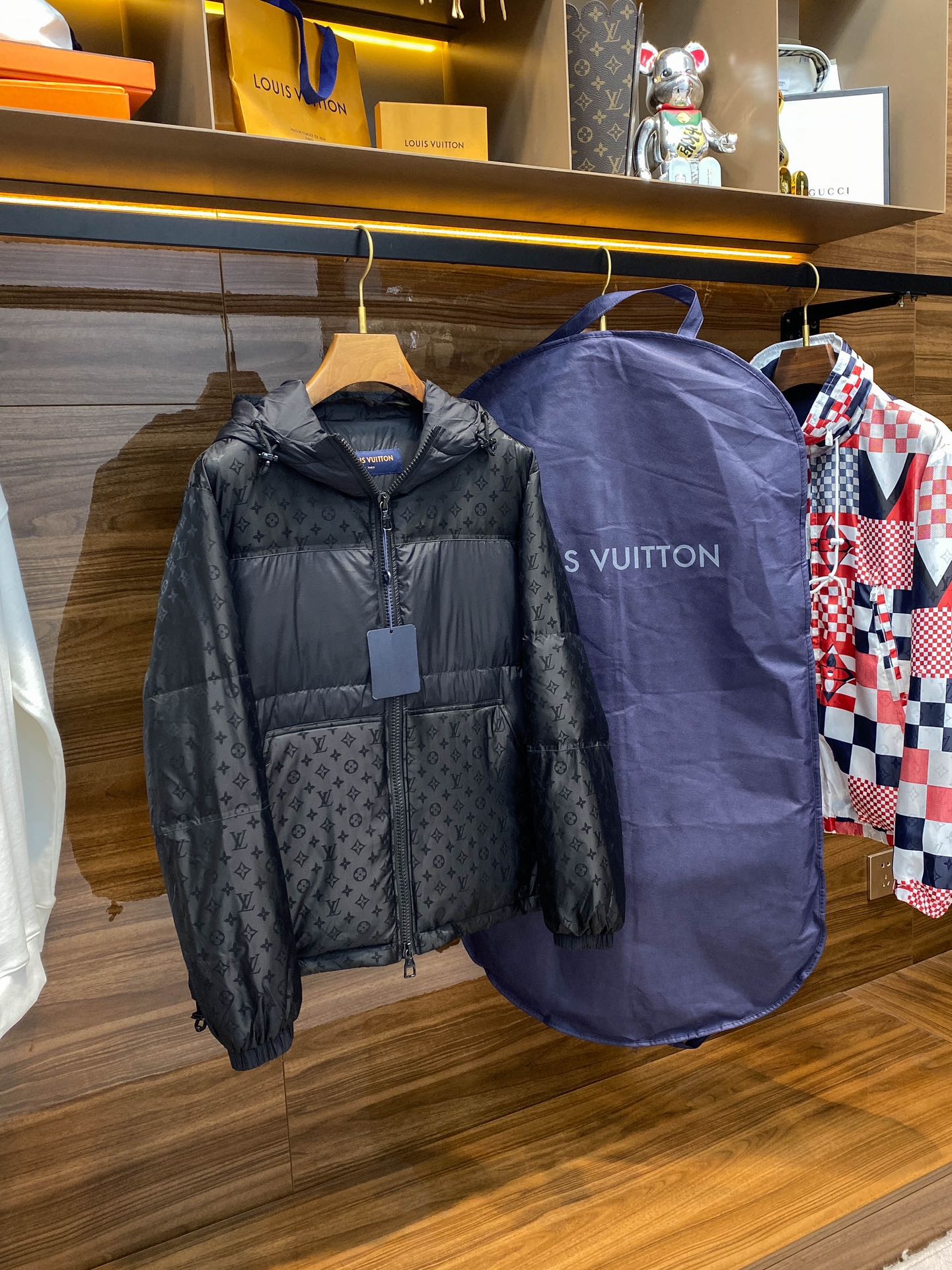 Louis Vuitton Down Jackets